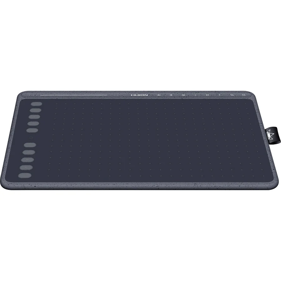 Huion HS611 10.1 x 6.35 Graphic Tablet - Space Gray - Image 4