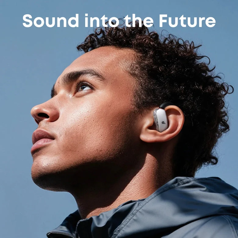 soundcore V40i | Comfortable Fit and Clear Sound, Lidless Case - Image 5