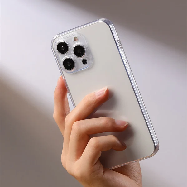 Joyroom JR-15X2 TPU Phone Case For IPhone 15 Pro Series - Image 3