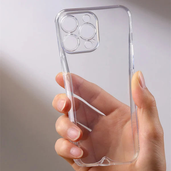Joyroom JR-15X2 TPU Phone Case For IPhone 15 Pro Series - Image 5