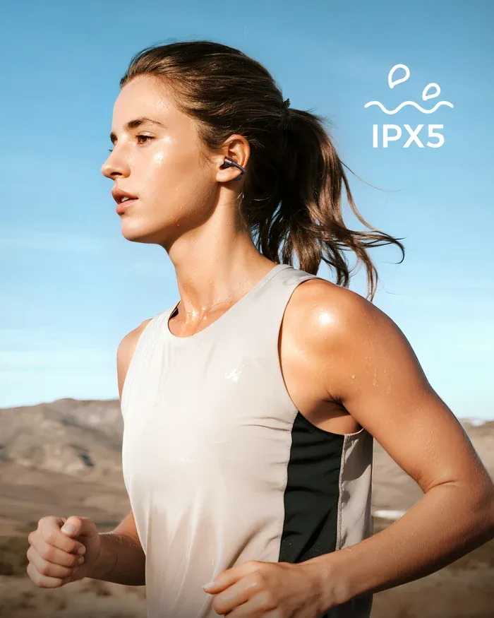 Soundpeats Clip 1 Open-Ear Clip-On Earphones - Image 6