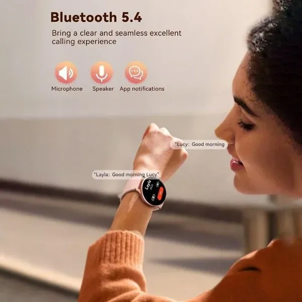Joyroom JR-FC1 Pro Smart Watch (Answer/Make Call) - Image 5