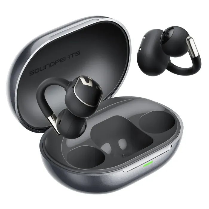 Soundpeats Clip 1 Open-Ear Clip-On Earphones - Image 9