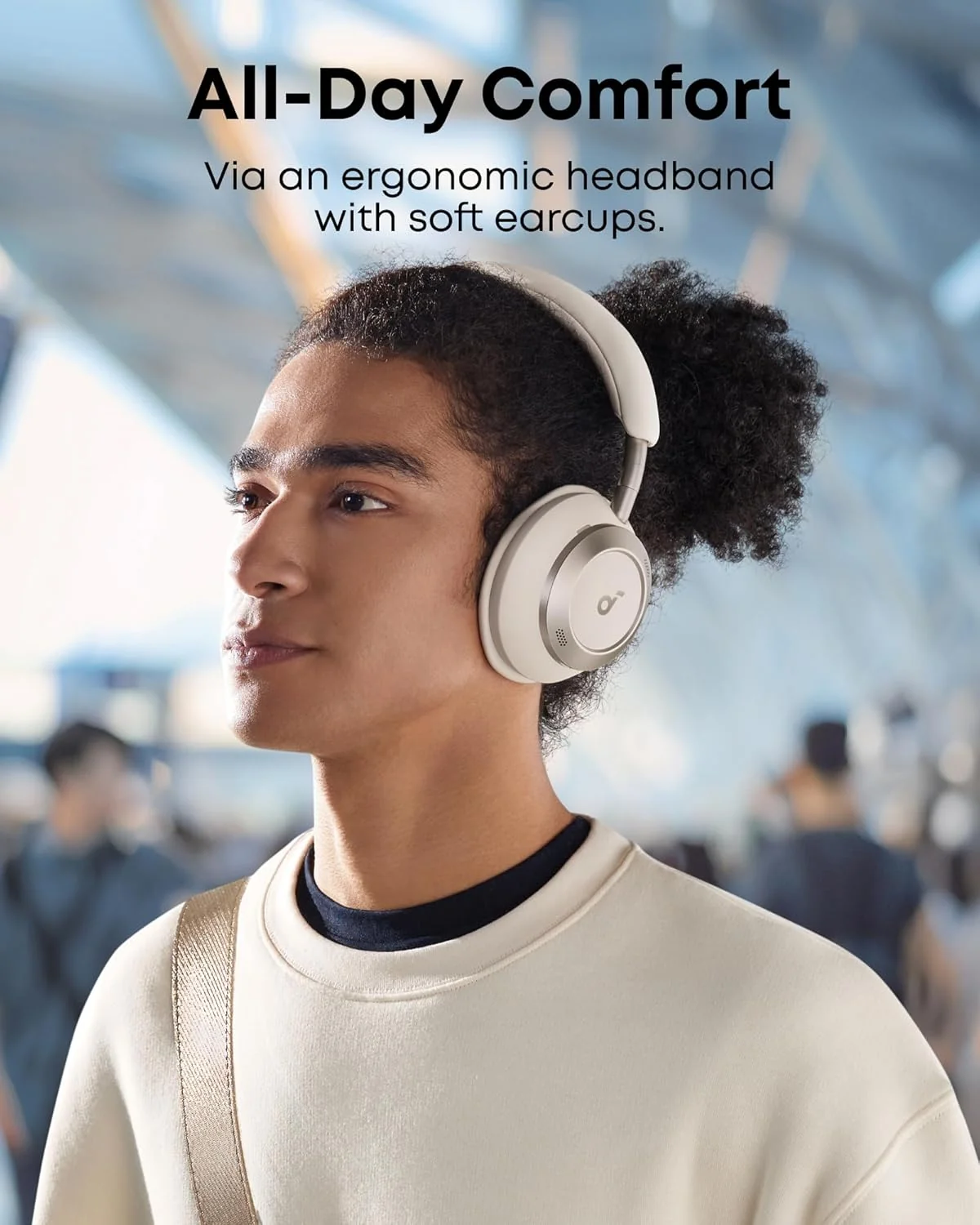 Anker Space One Pro Foldable Over-Ear Headphones - Image 10