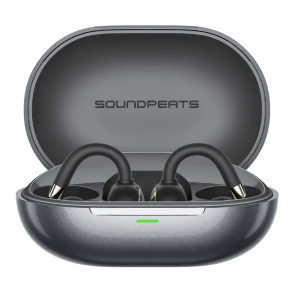 Soundpeats Clip 1 Open-Ear Clip-On Earphones - Image 11