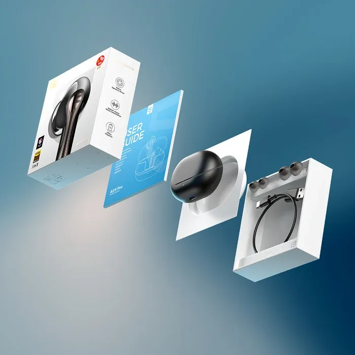 Soundpeats Air 5 Pro wireless earbuds - Image 12