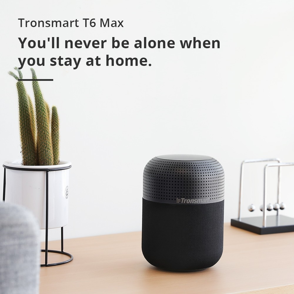 Tronsmart Element T6 Max Bluetooth Speaker - Image 8