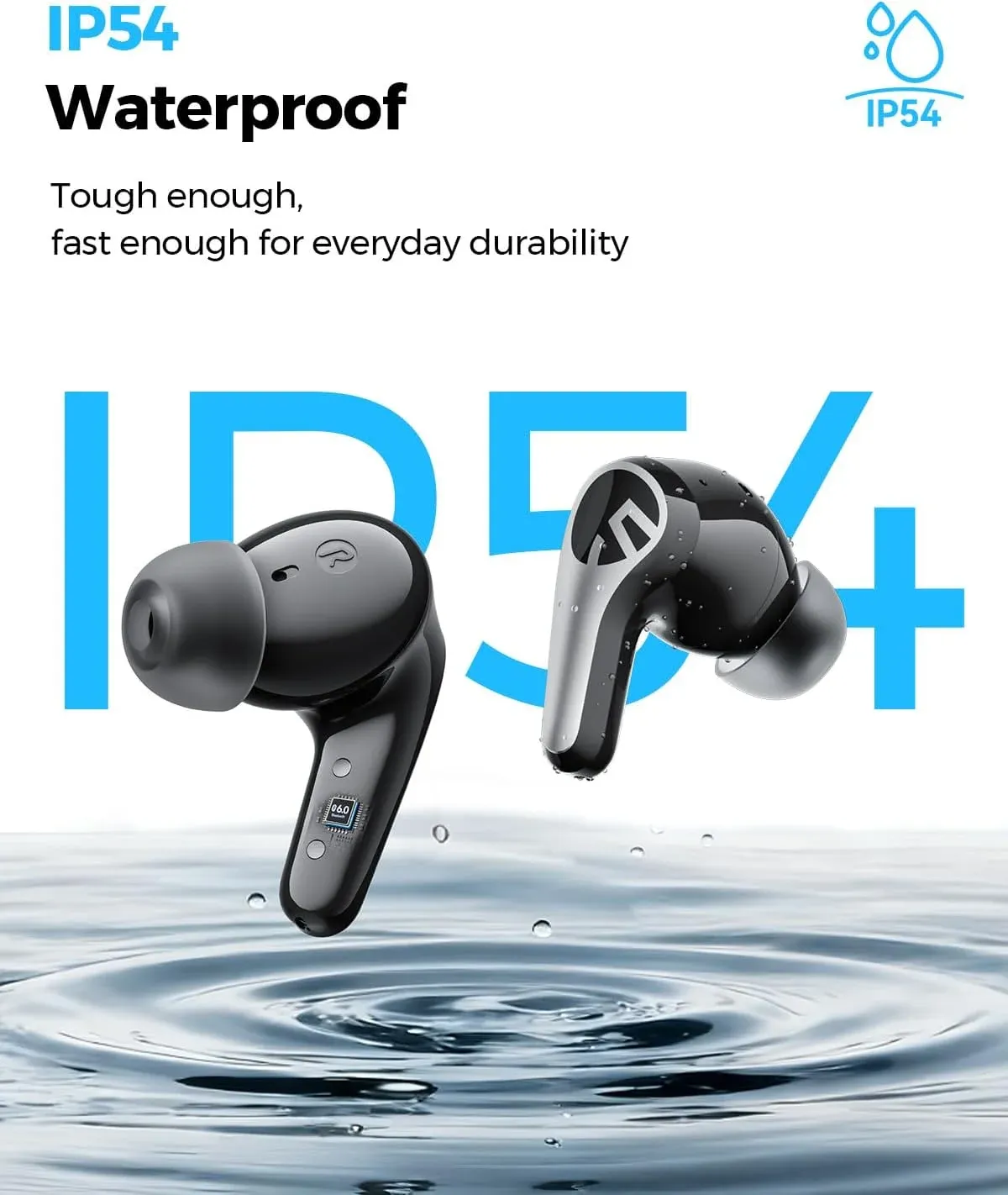 Soundpeats C30 Hybrid ANC Wireless Earbuds - Image 10