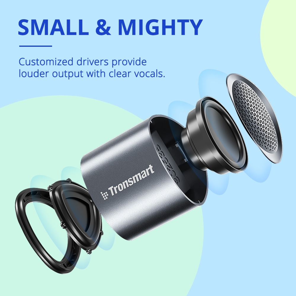 Tronsmart Nimo Portable Mini Speaker - Image 15