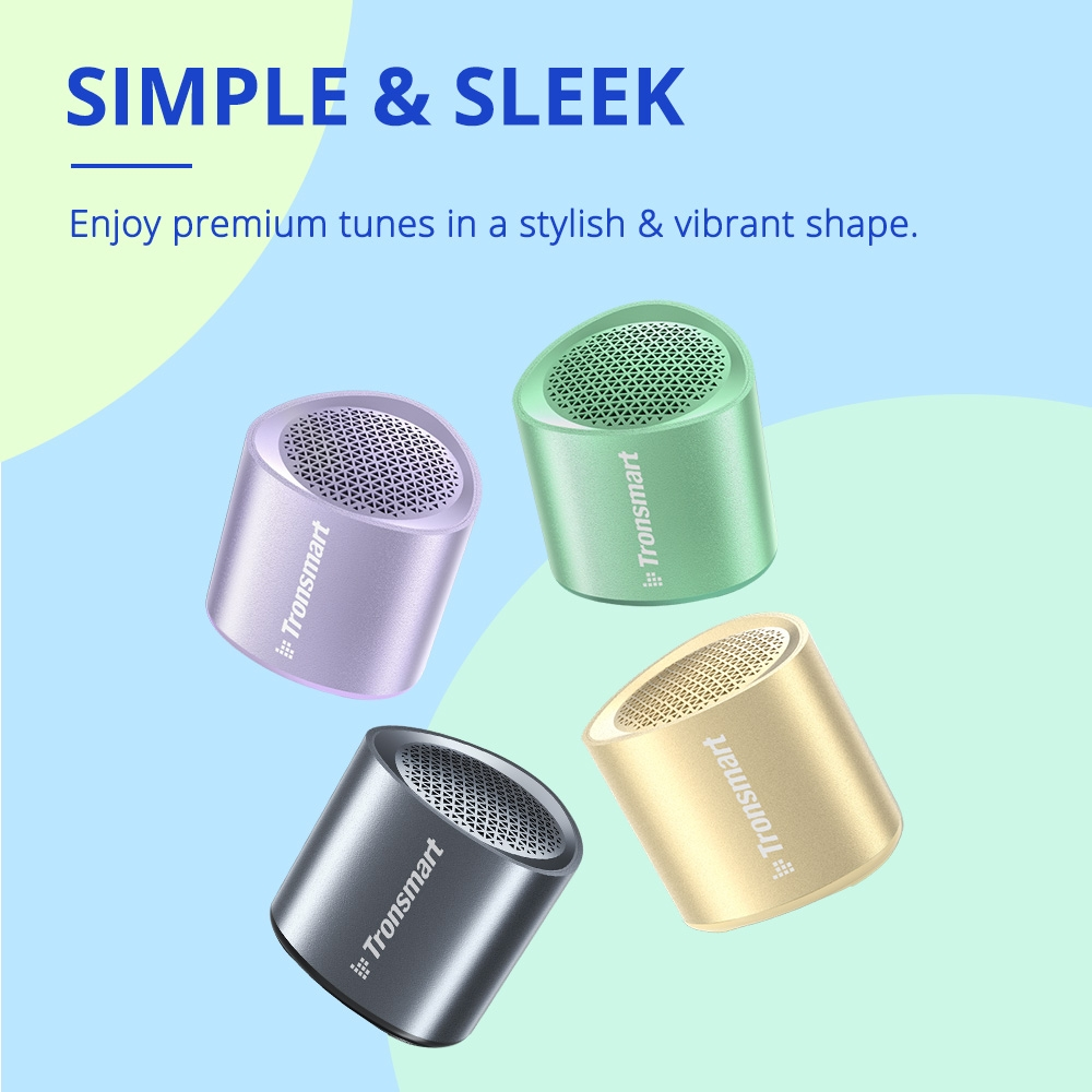 Tronsmart Nimo Portable Mini Speaker - Image 14