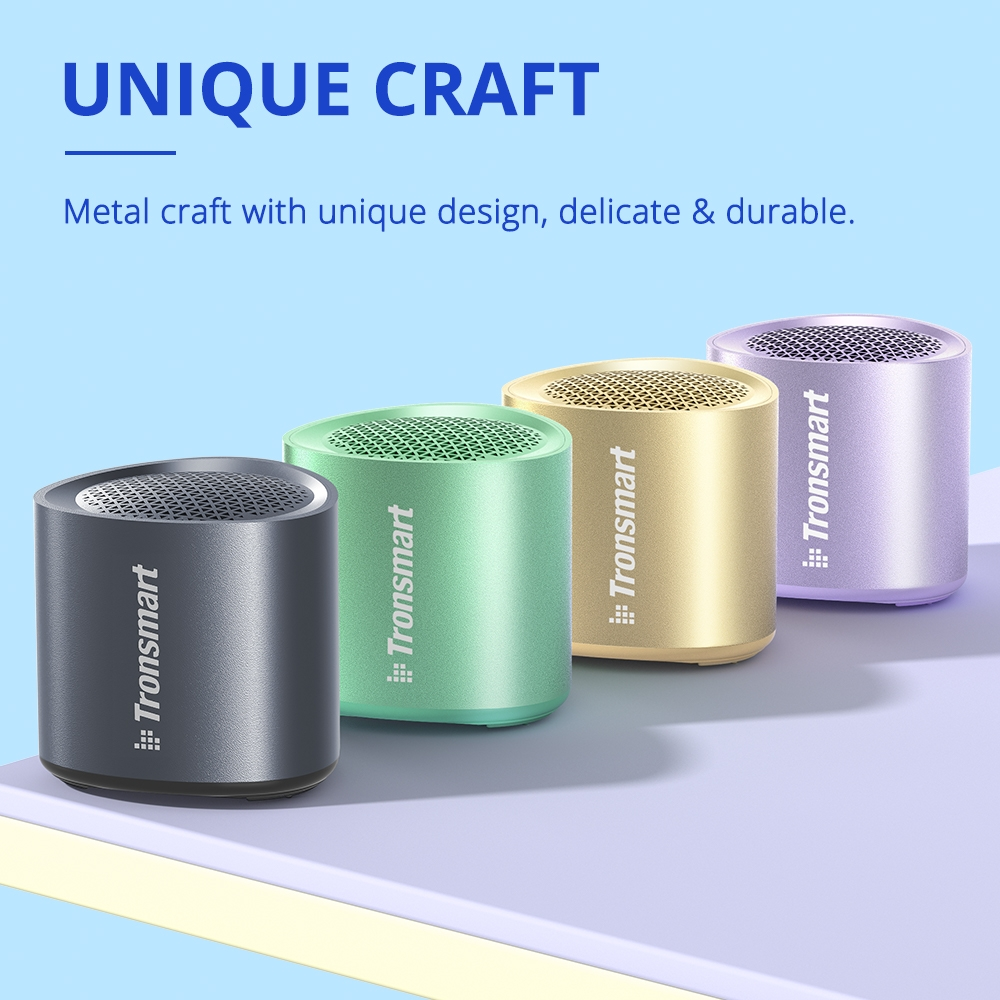 Tronsmart Nimo Portable Mini Speaker - Image 13