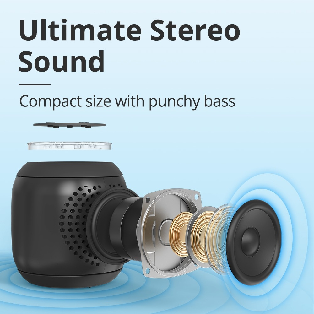 Tronsmart T7 Mini Portable Speaker - Image 11
