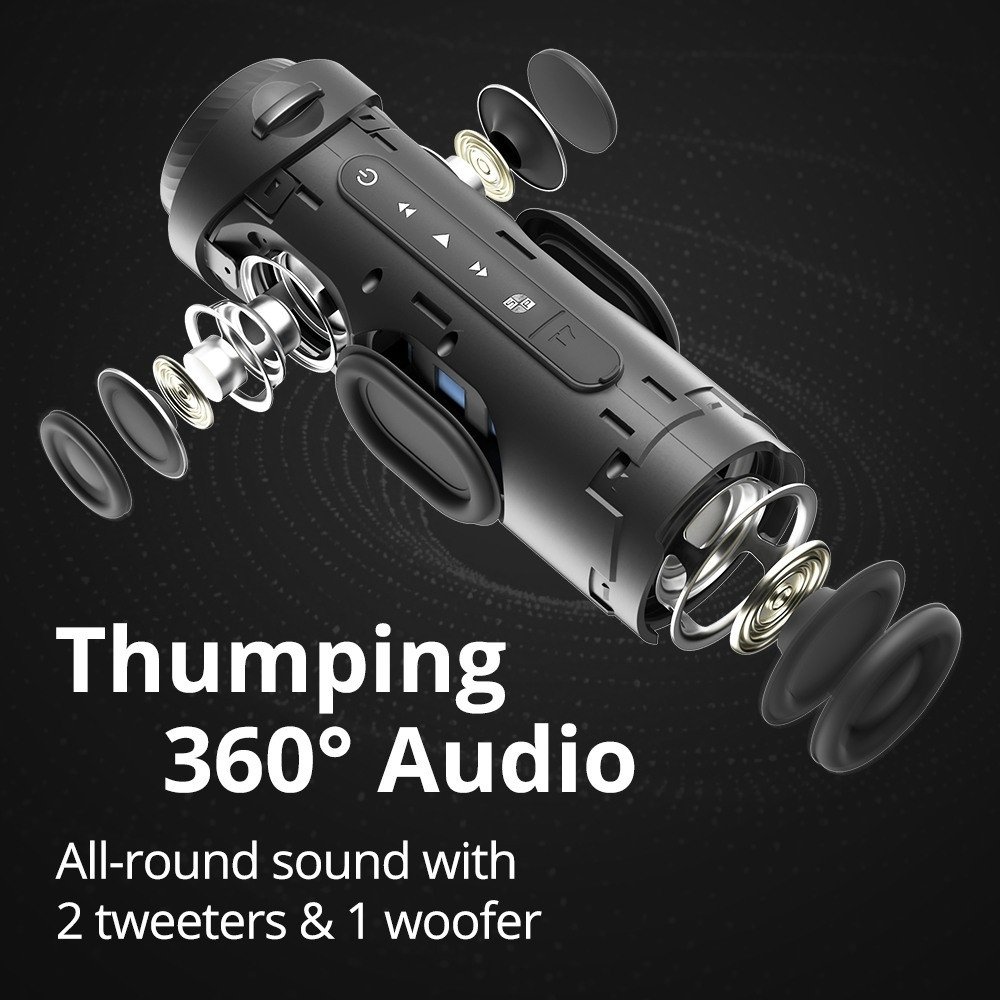 Tronsmart T7 Portable Bluetooth Speakers - Image 8