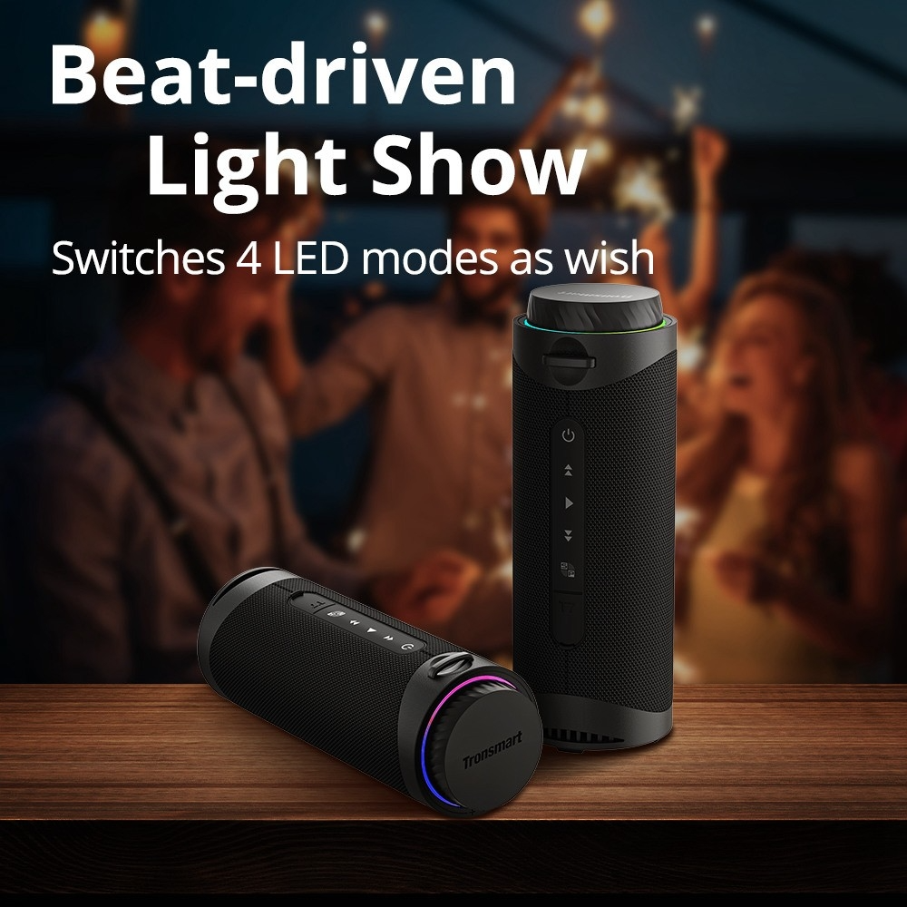 Tronsmart T7 Portable Bluetooth Speakers - Image 7