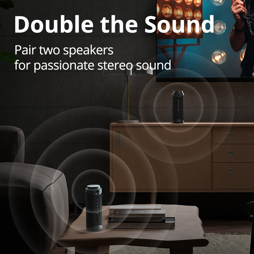 Tronsmart T7 Portable Bluetooth Speakers - Image 5