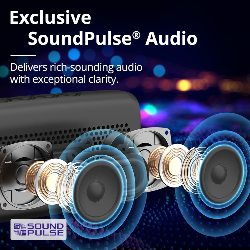 Tronsmart Trip Bluetooth Portable Speaker - Image 10