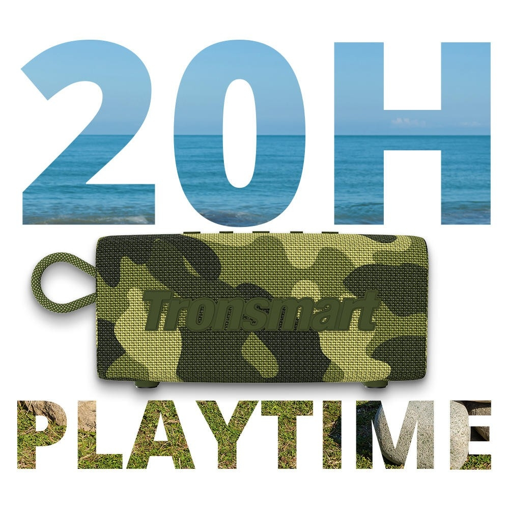 Tronsmart Trip Bluetooth Portable Speaker - Image 5