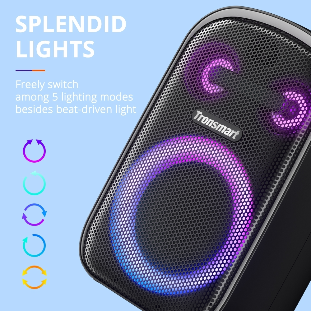Tronsmart Halo 100 Portable Party Speaker - Image 4