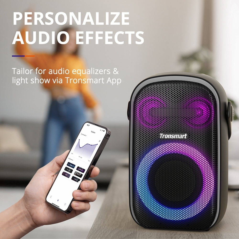 Tronsmart Halo 100 Portable Party Speaker - Image 5