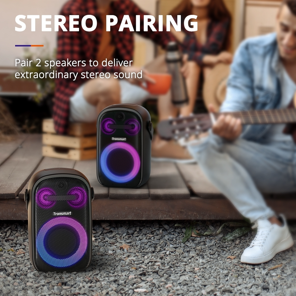 Tronsmart Halo 100 Portable Party Speaker - Image 6