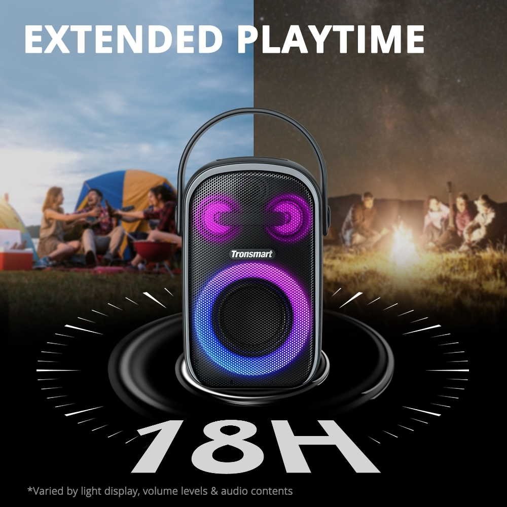Tronsmart Halo 100 Portable Party Speaker - Image 7